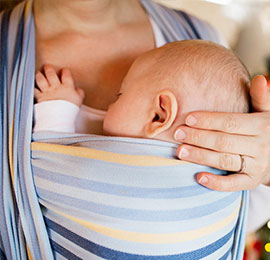 科学证明：肌肤接触抱抱荷尔蒙是宝宝大脑发育的催化剂