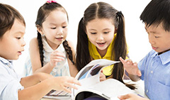 美国研究：结合“绘本阅读”跟“画画活动”有效提升孩子空间感与创造力