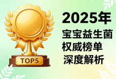 宝宝吃什么牌益生菌好 家长必看的5大口碑品牌排行榜