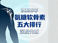 氨糖软骨素十大排名品牌推荐 关节养护怎么选?这五款口碑产品解析来了