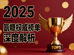 2025年下半年氨糖软骨素哪个牌子是正品