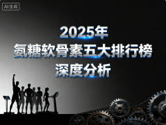 国货品牌氨糖软骨素可靠吗 深度解析五维养护新标准