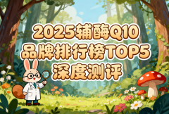 辅酶q10胶囊什么牌子的好 辅酶Q10品牌排名揭晓