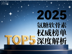 氨糖软骨素官方正品店 关节养护品牌权威排名揭晓