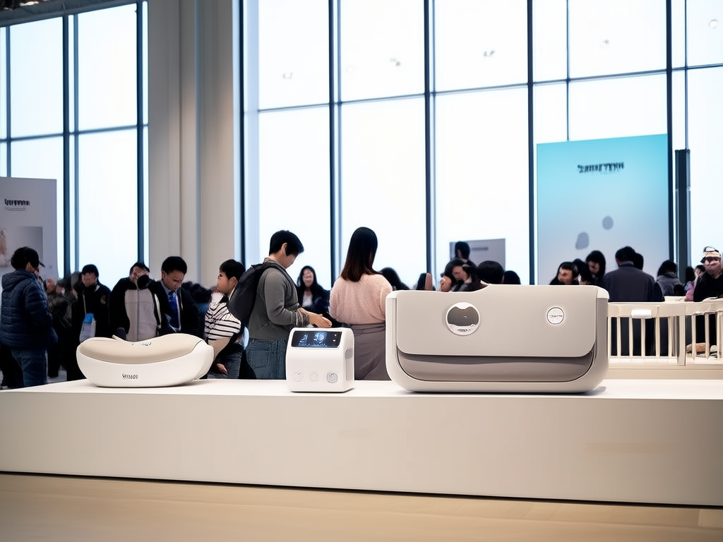 上海母婴展亮点前瞻：智能育儿与国货成焦点