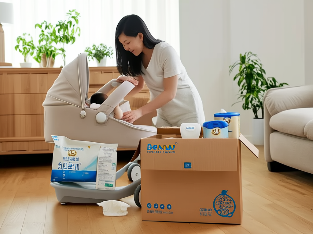 贝因美母婴用品加盟：低门槛入局还是高成本试错？